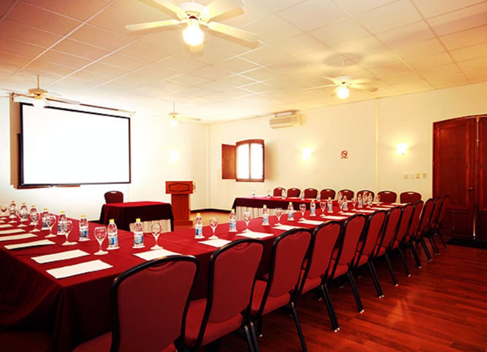 Meeting facility, Hotel Hacienda Los Laureles - Spa