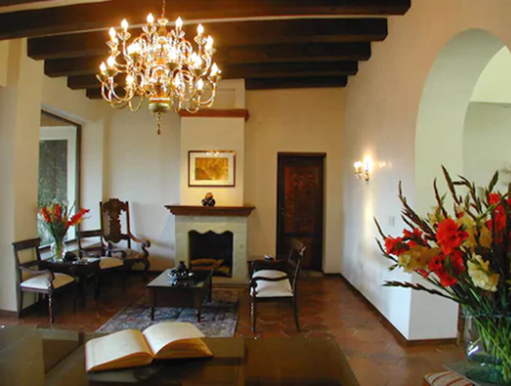 Interior, Hotel Hacienda Los Laureles - Spa