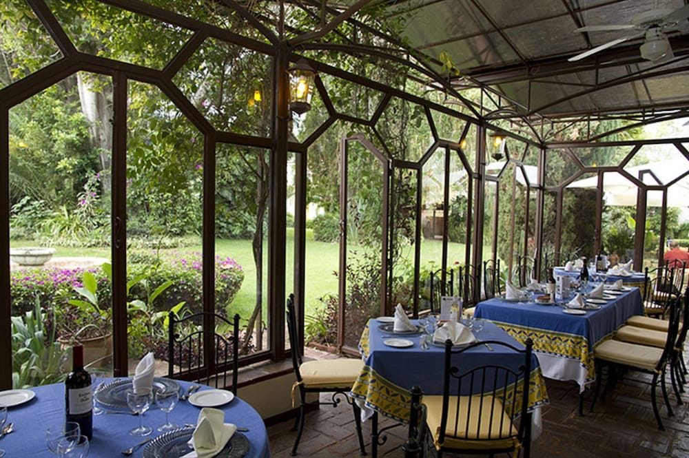 Restaurant, Hotel Hacienda Los Laureles - Spa