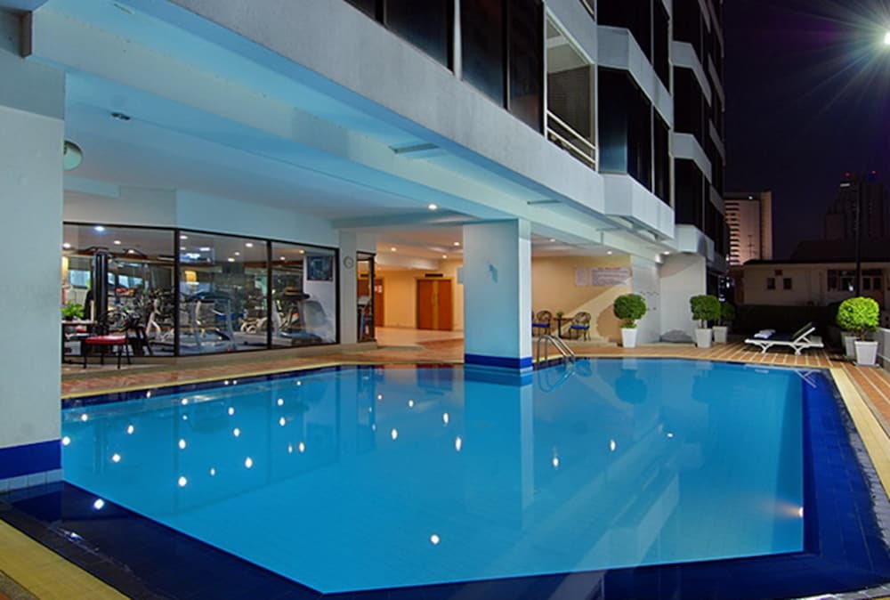 Tai Pan Hotel in Kuching, Malaysia