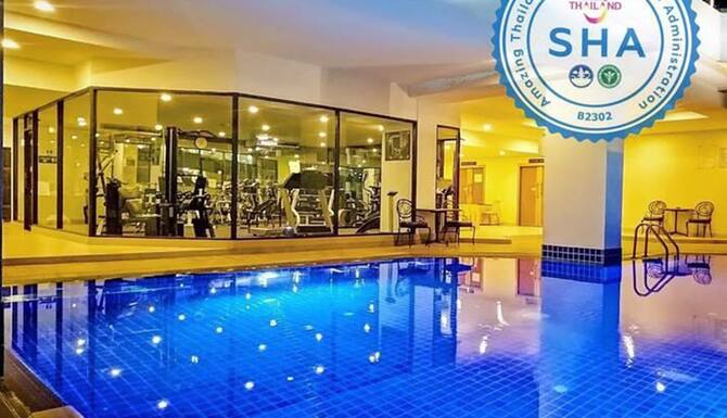Tai Pan Hotel In Bangkok Thailand Expedia