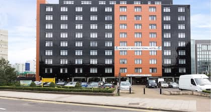 London Wembley International Hotel
