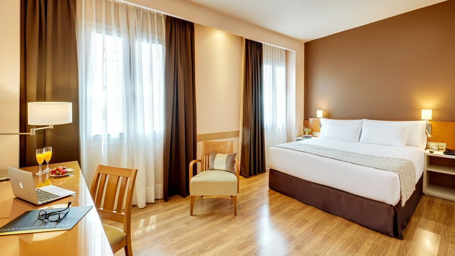 Hotel Sercotel Alcalá 611