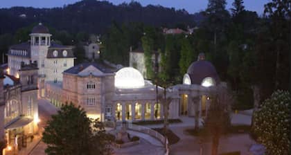 Balneario de Mondariz