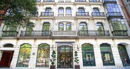 Hotel Valladolid Recoletos