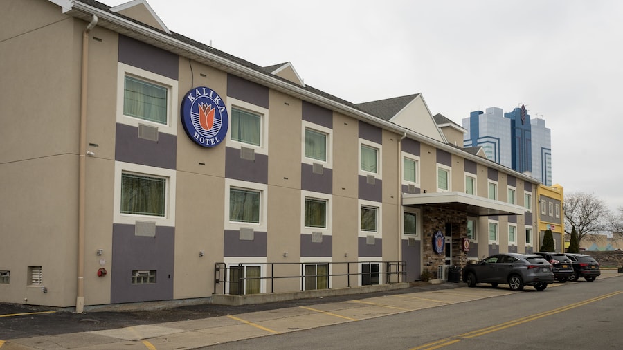 Kalika Hotel