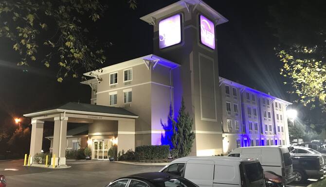 Sleep Inn Raleigh Durham Airport In Raleigh Nc Expedia