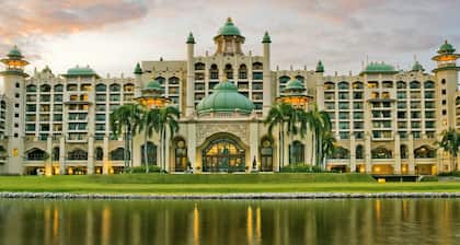 Palace of the Golden Horses
