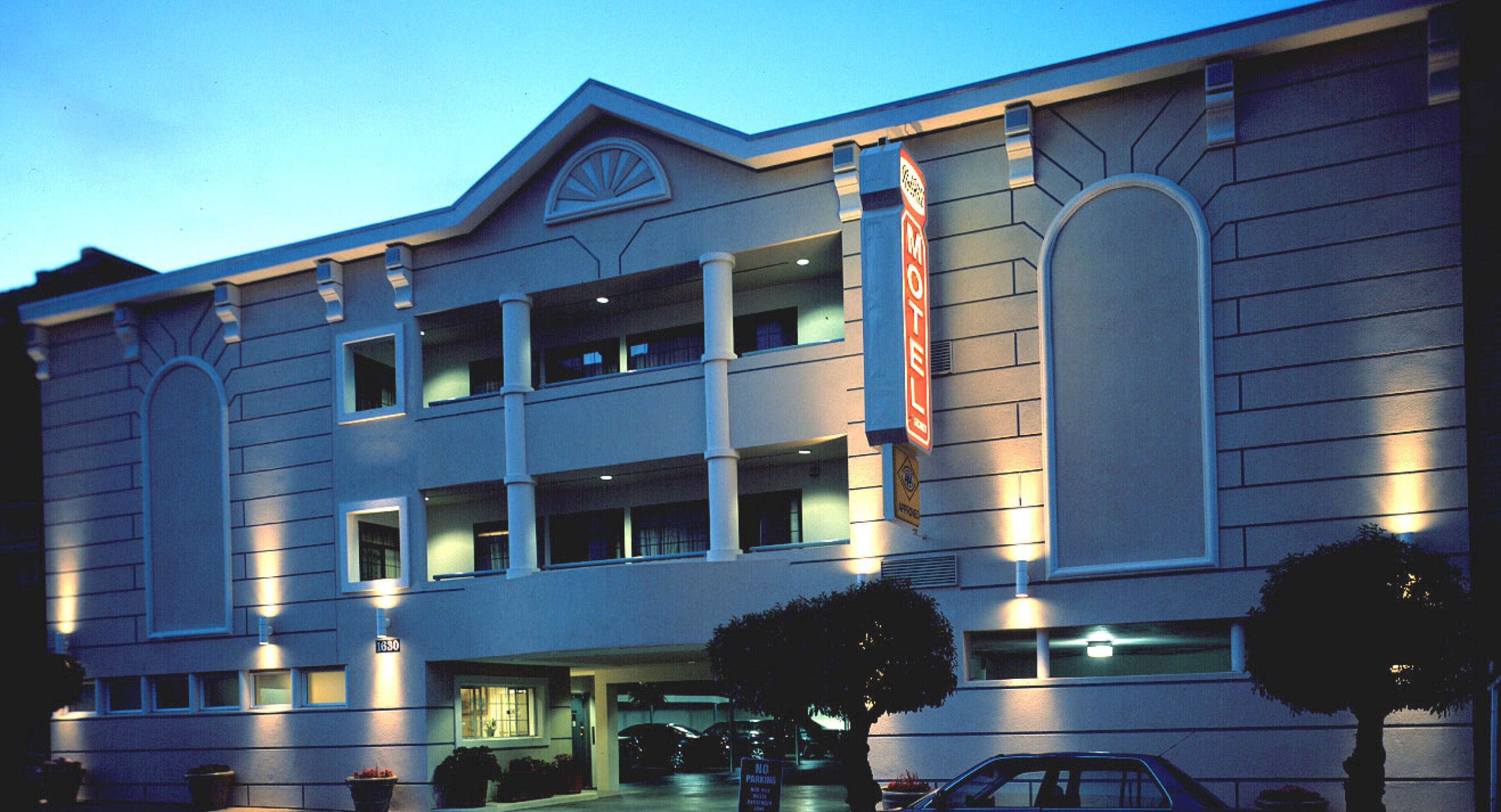 Nob Hill Motor Inn in San Francisco, United States