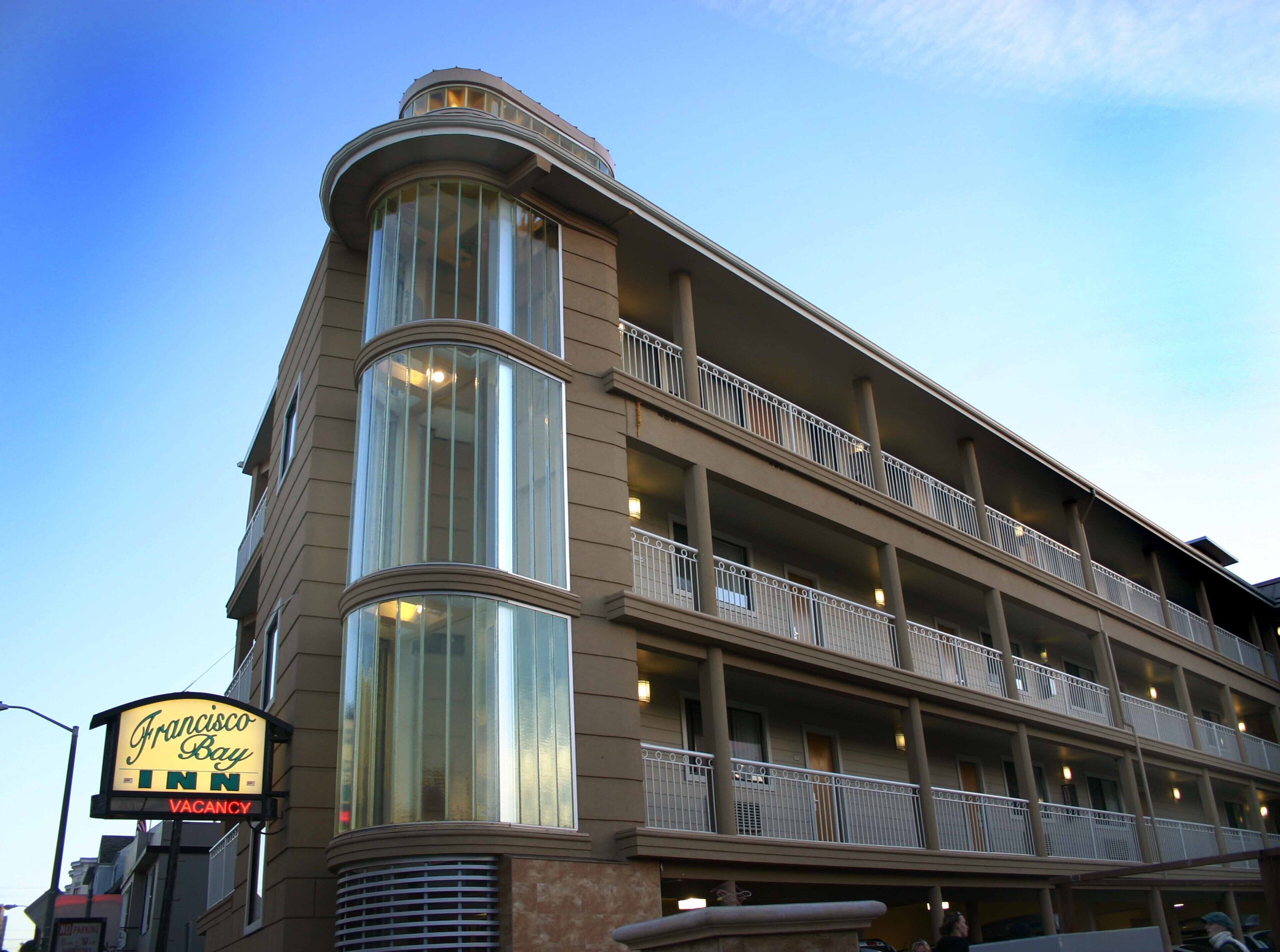 Francisco Bay Inn in San Francisco, United States