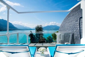 Imperial Suite | Terrace/patio