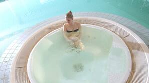 Innen-Whirlpool