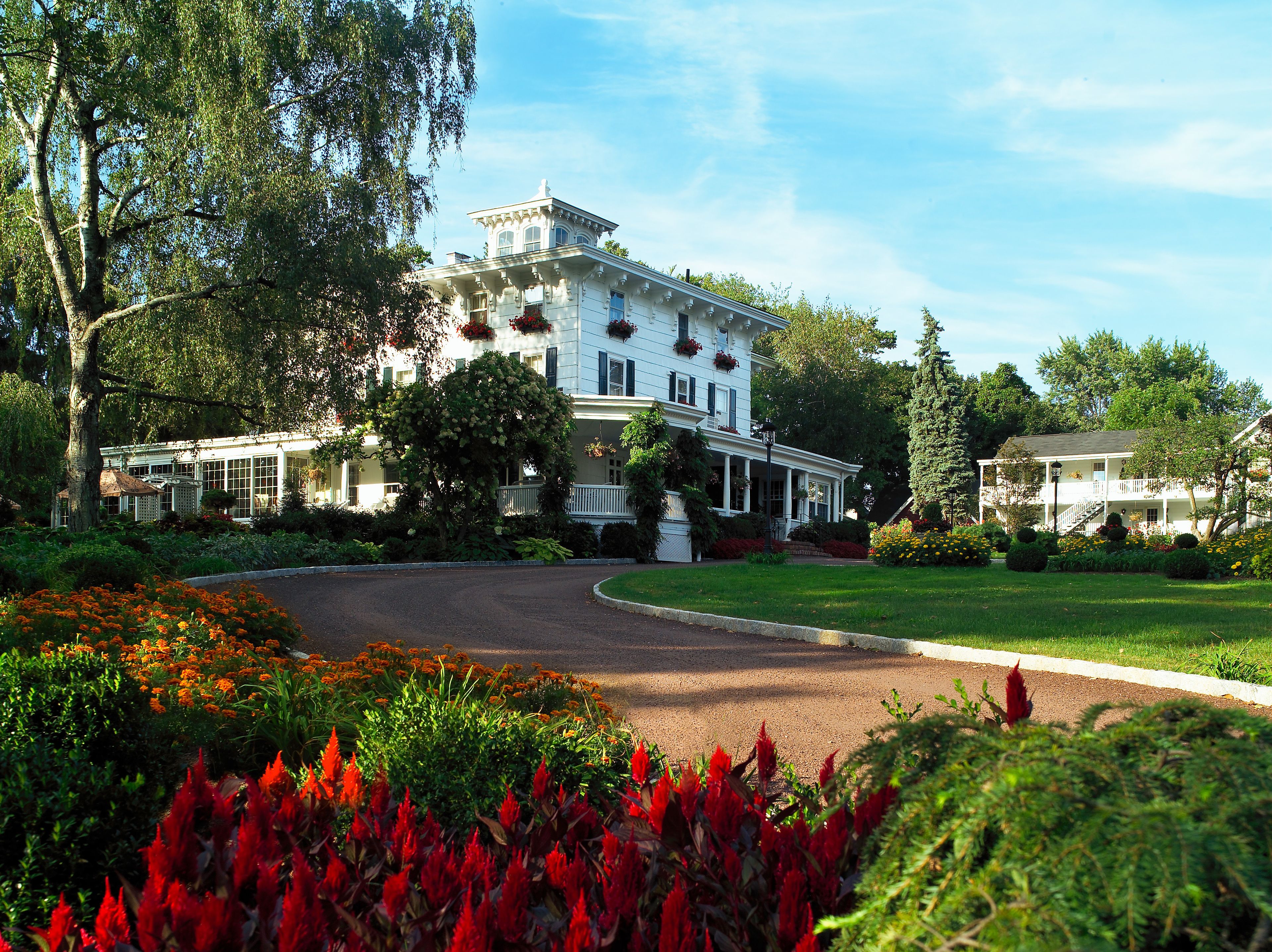Homestead Inn - Thomas Henkelmann in Greenwich, United States