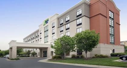 Holiday Inn Express & Suites Baltimore - BWI Airport North, an IHG Hotel