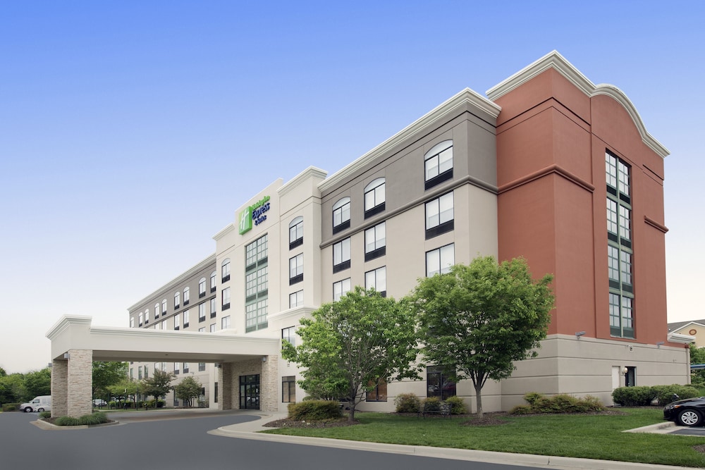 Holiday Inn Express Suites Baltimore Bwi Airport North In