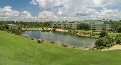Hilton Vacation Club Mystic Dunes Orlando