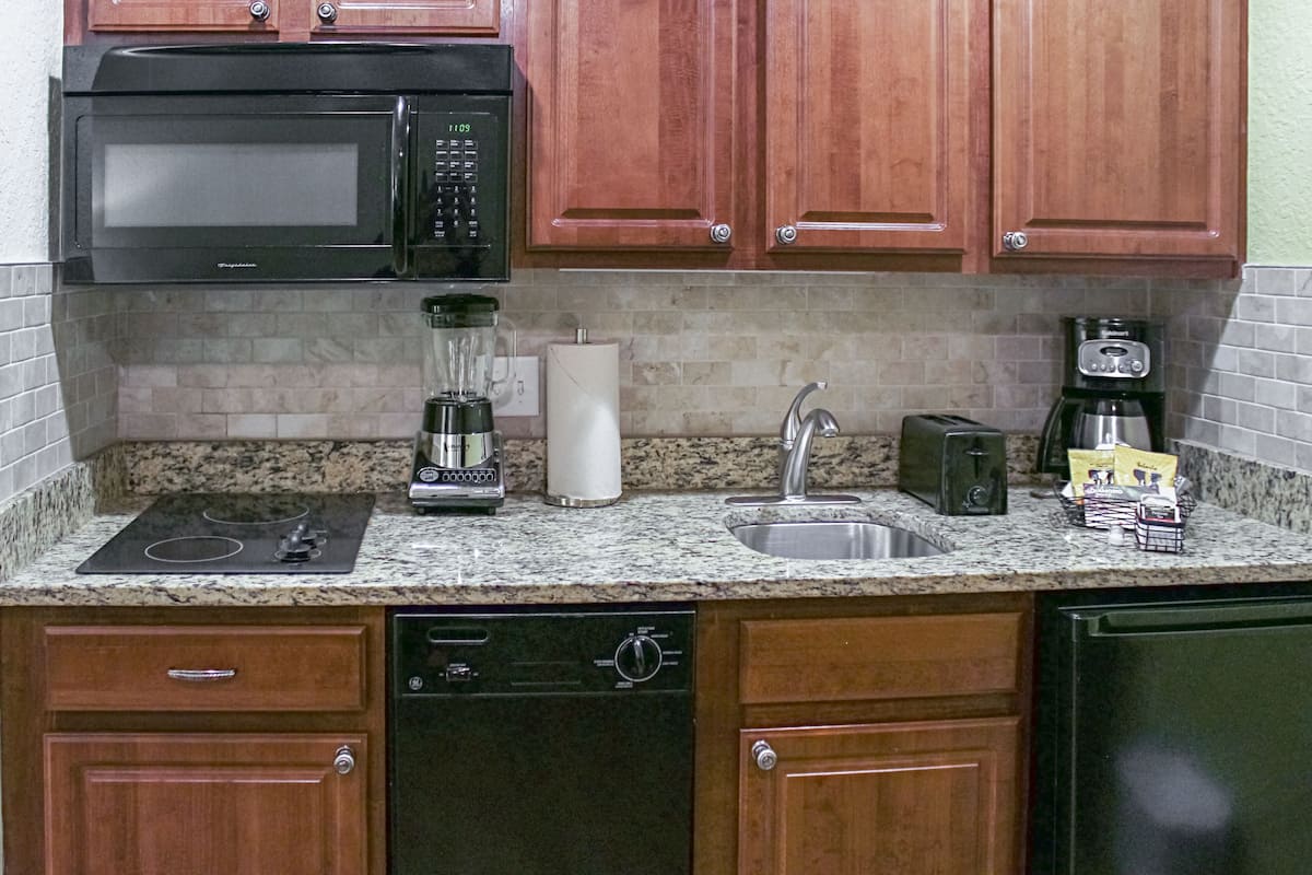 Cozinha americana privada