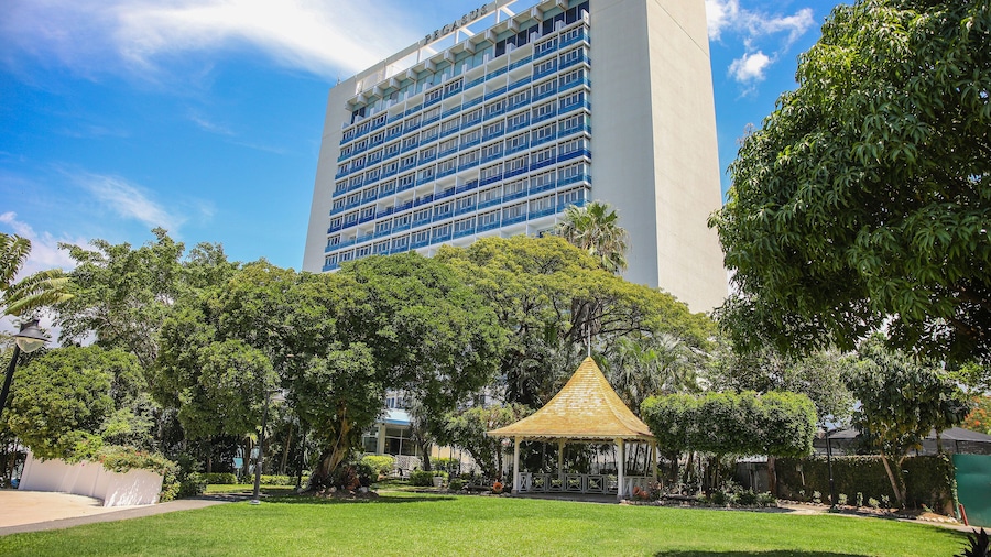 The Jamaica Pegasus Hotel