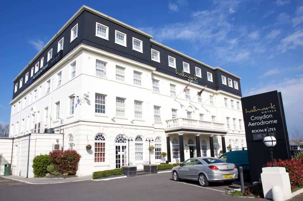 Hallmark Hotel Croydon Aerodrome London 2018 Prices Hallmark Hotel Croydon Aerodrome