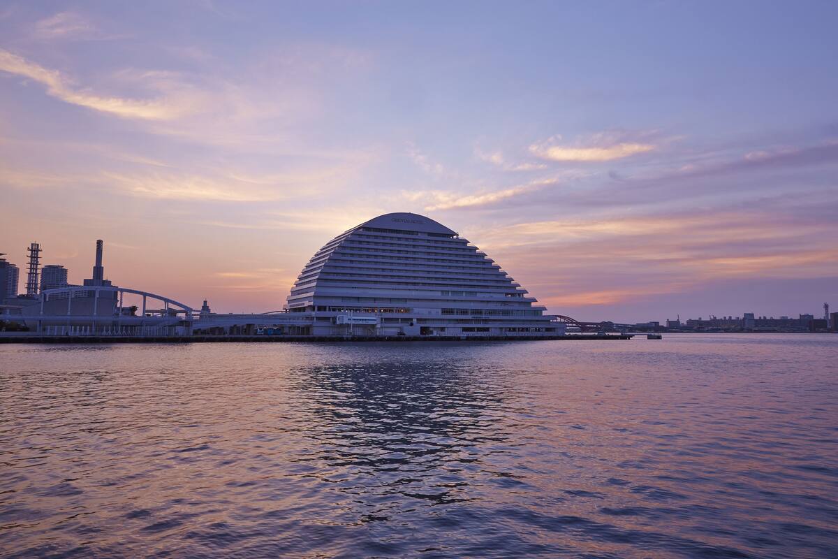 神戸 メリケンパーク オリエンタル ホテル 口コミ 部屋写真 料金 お得情報 エクスペディア