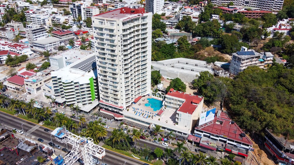 Hotel Romano Palace Acapulco