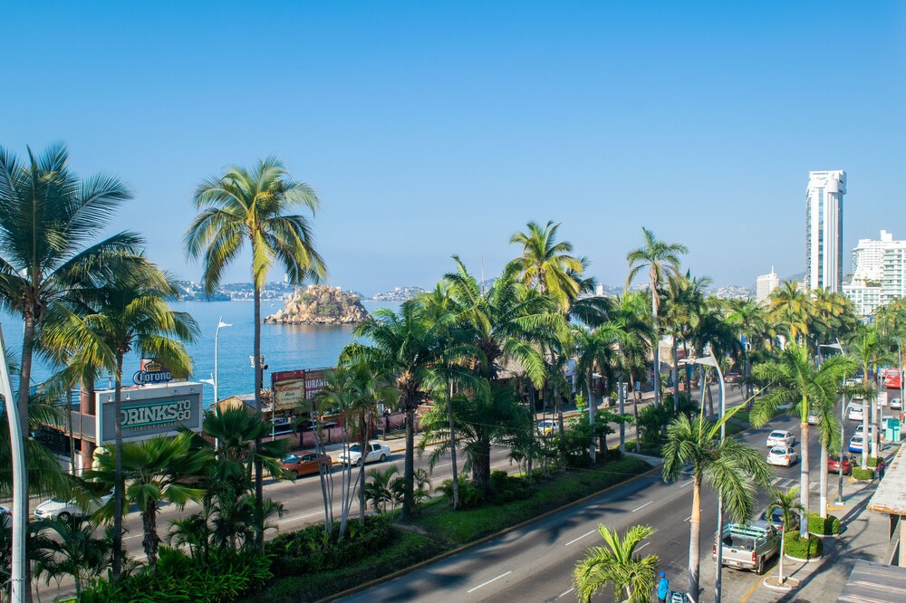 Hotel Romano Palace Acapulco