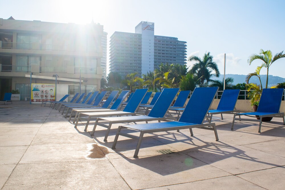 Hotel Romano Palace Acapulco