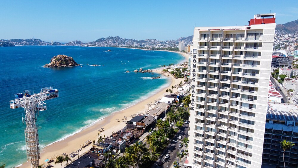 Hotel Romano Palace Acapulco