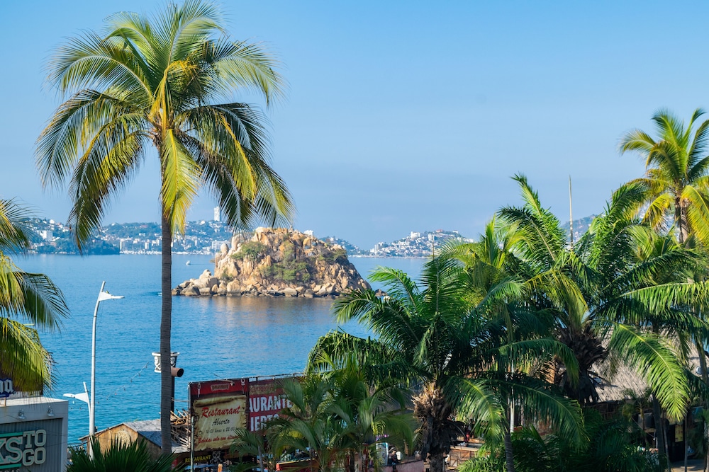 Hotel Romano Palace Acapulco