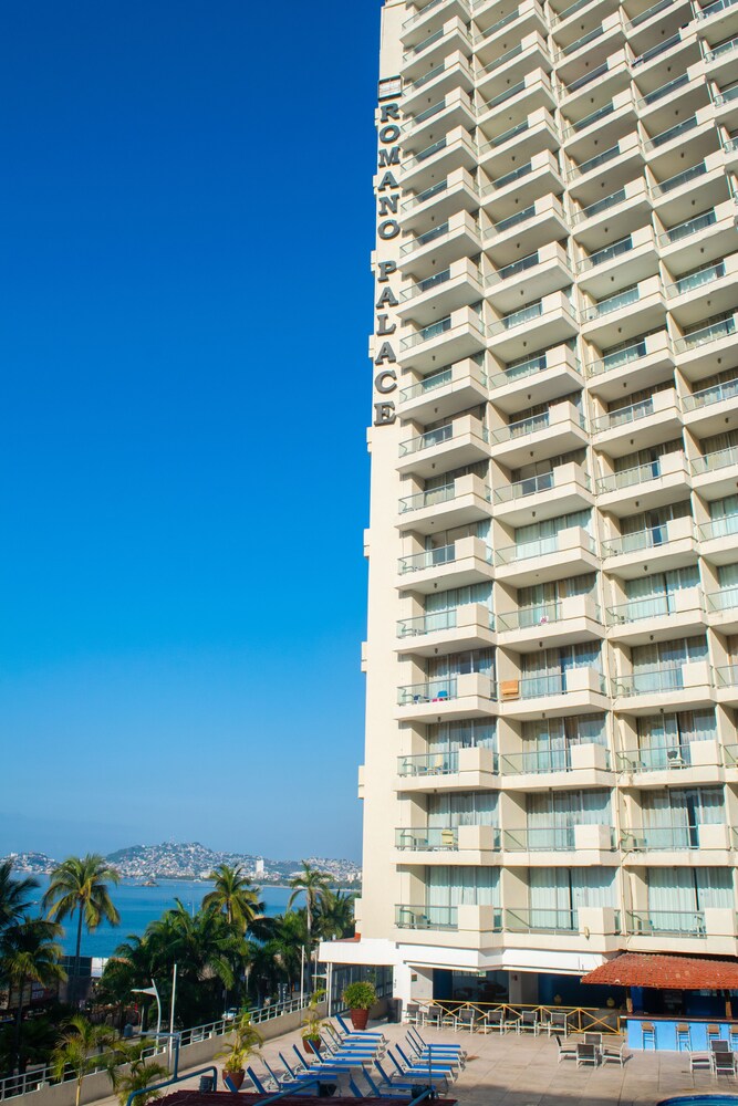 Hotel Romano Palace Acapulco