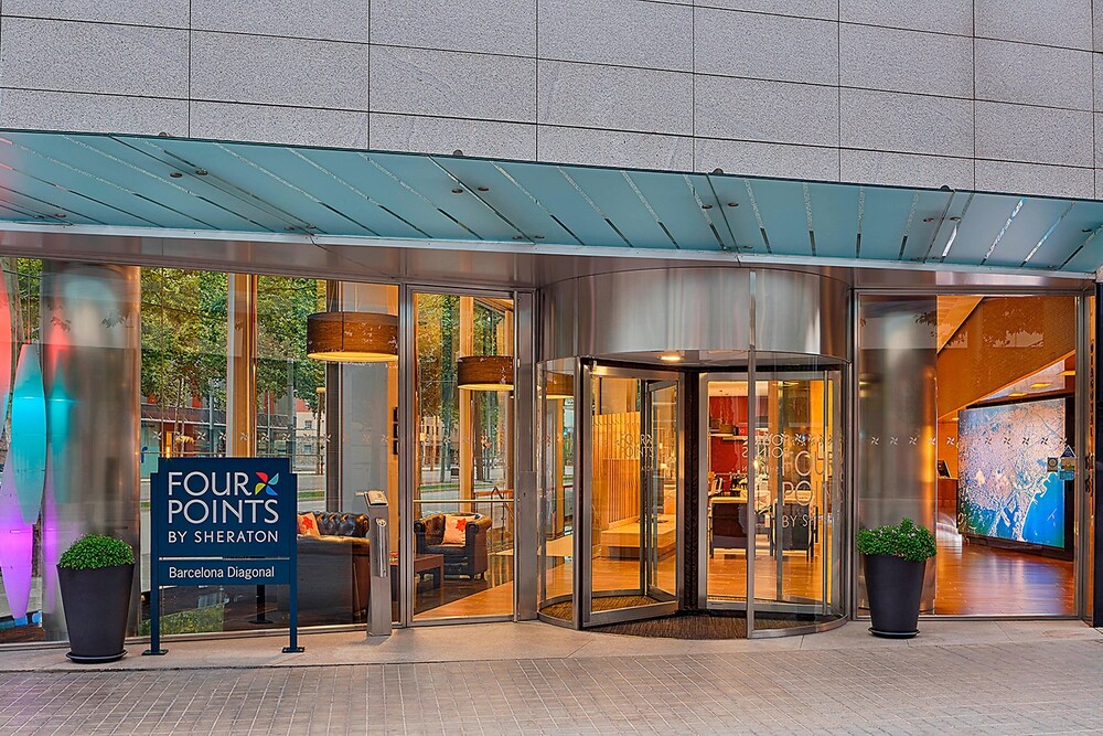 Four Points By Sheraton Barcelona Diagonal in Barcelona Best Rates & Deals on Orbitz