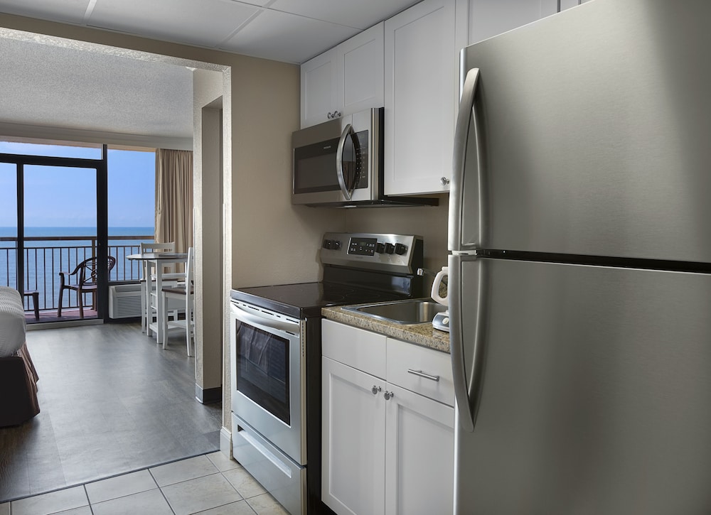 The Caravelle Resort