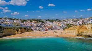 Plage à proximité