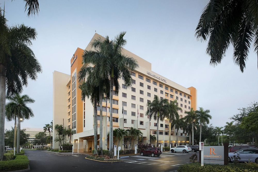 Renaissance Fort Lauderdale West Hotel