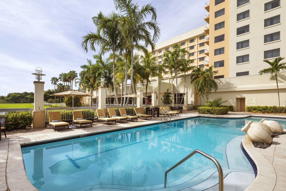 Renaissance Fort Lauderdale West Hotel