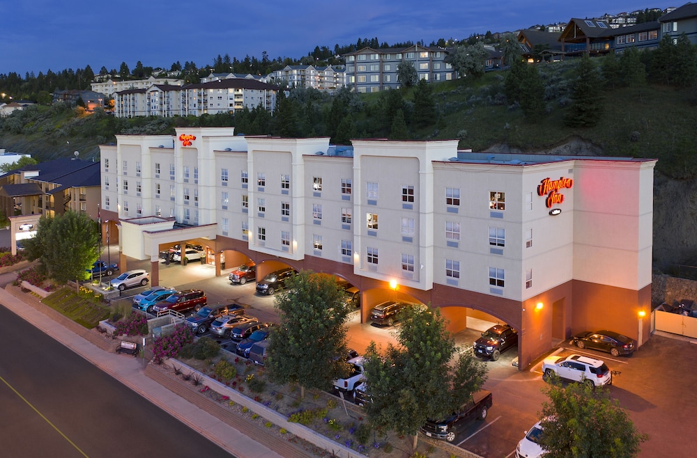 Hampton Inn by Hilton Kamloops in Kamloops Best Rates & Deals on Orbitz