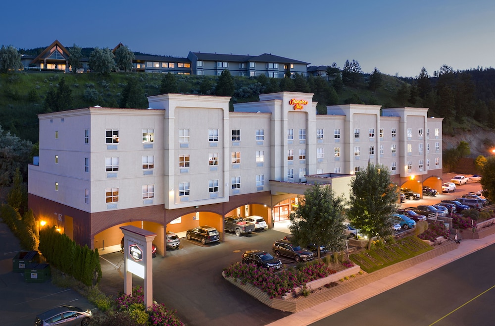 Hampton Inn by Hilton Kamloops in Kamloops Best Rates & Deals on Orbitz