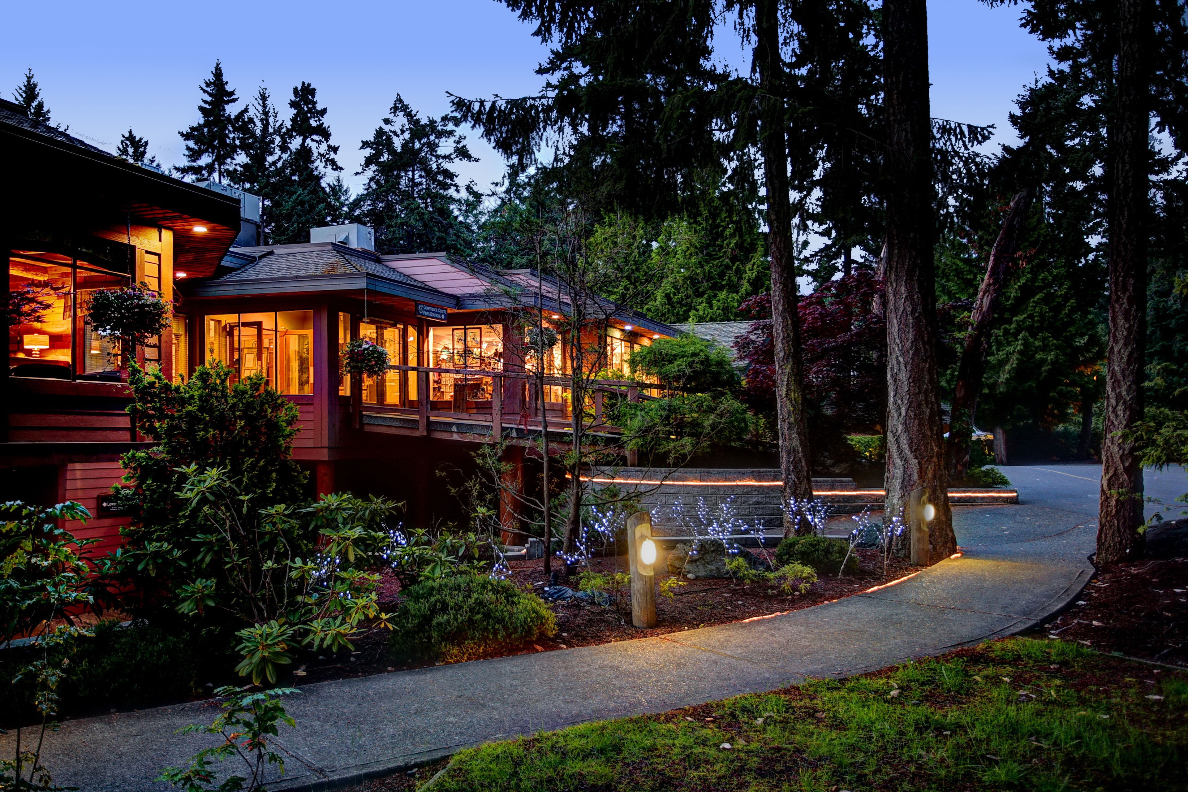 Tigh-Na-Mara Seaside Spa Resort in Nanaimo in Nanaimo, Canada