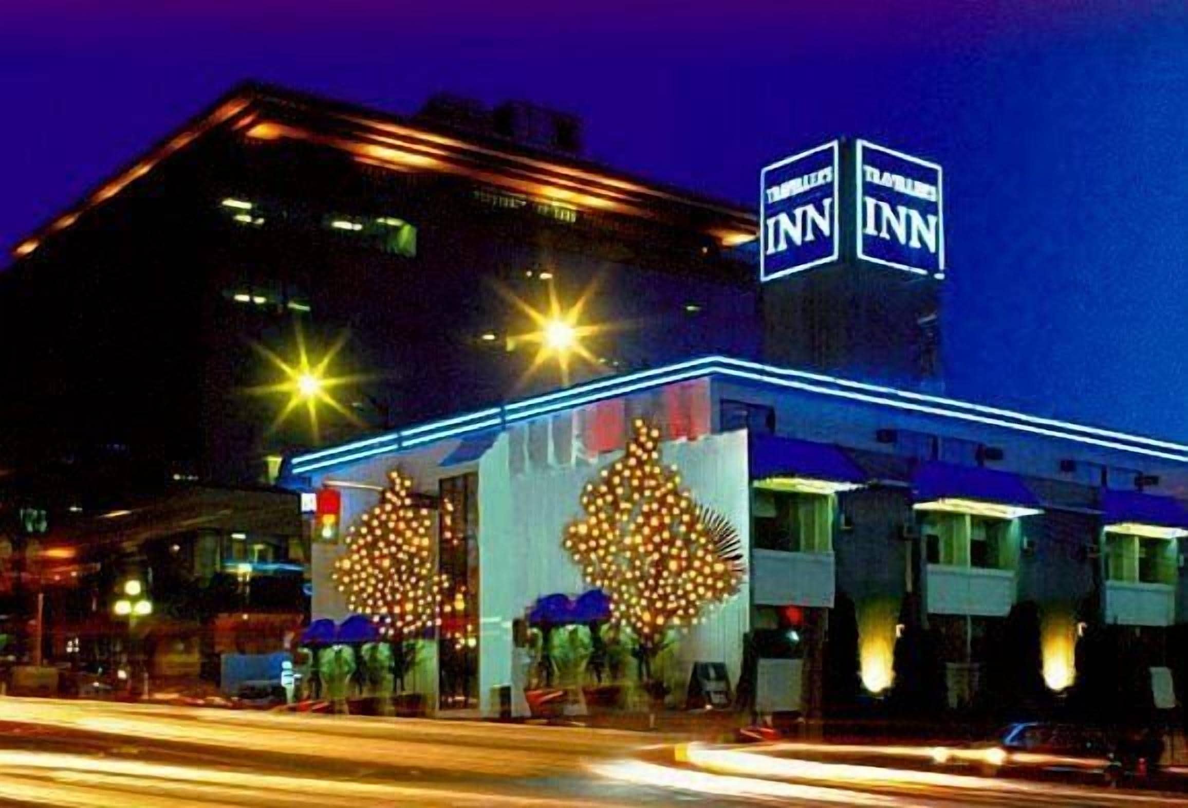 Island Travel Inn in Victoria, Canada
