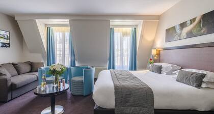 Hotel Le Versailles