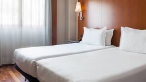 Sábanas italianas Frette, ropa de cama de alta calidad, minibar