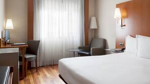 Sábanas italianas Frette, ropa de cama de alta calidad, minibar