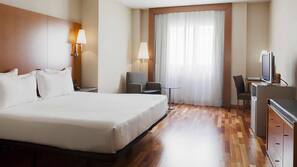 Sábanas italianas Frette, ropa de cama de alta calidad, minibar
