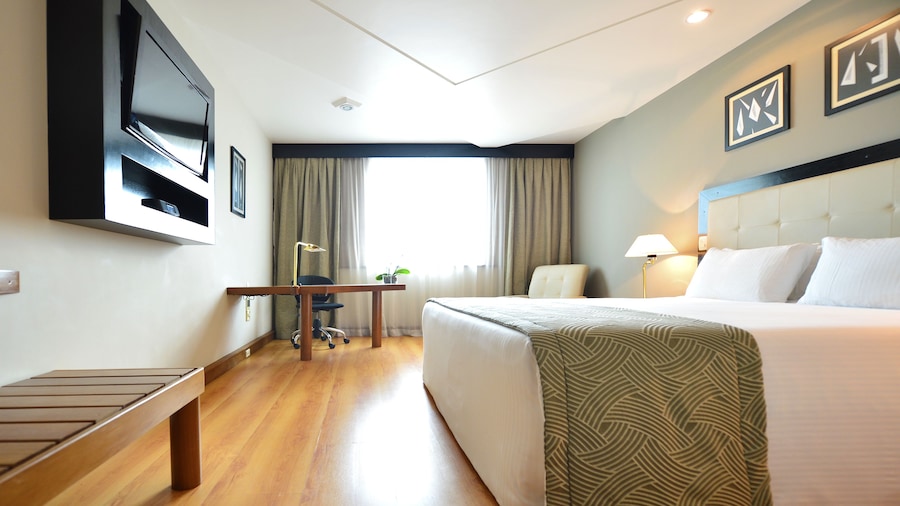 Pestana Sao Paulo Hotel