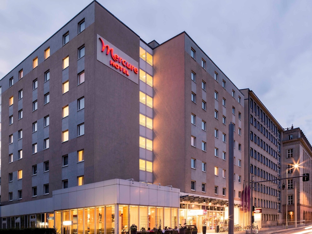 Mercure Hotel Berlin City, Berlin: Hotelbewertungen 2019 | Expedia.de