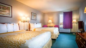 Egyptian cotton sheets, memory foam beds, individually furnished