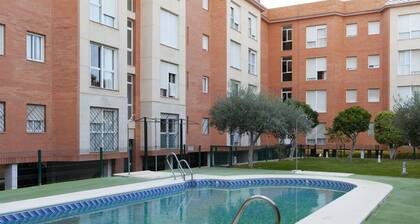 Apartamentos Vértice Bib Rambla