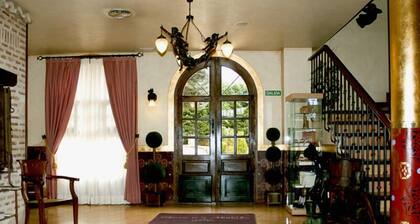 Hotel El Jardín de la Abadía