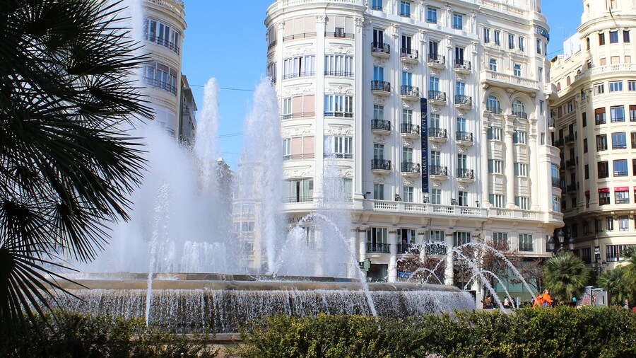 Venecia Plaza Centro Hotel