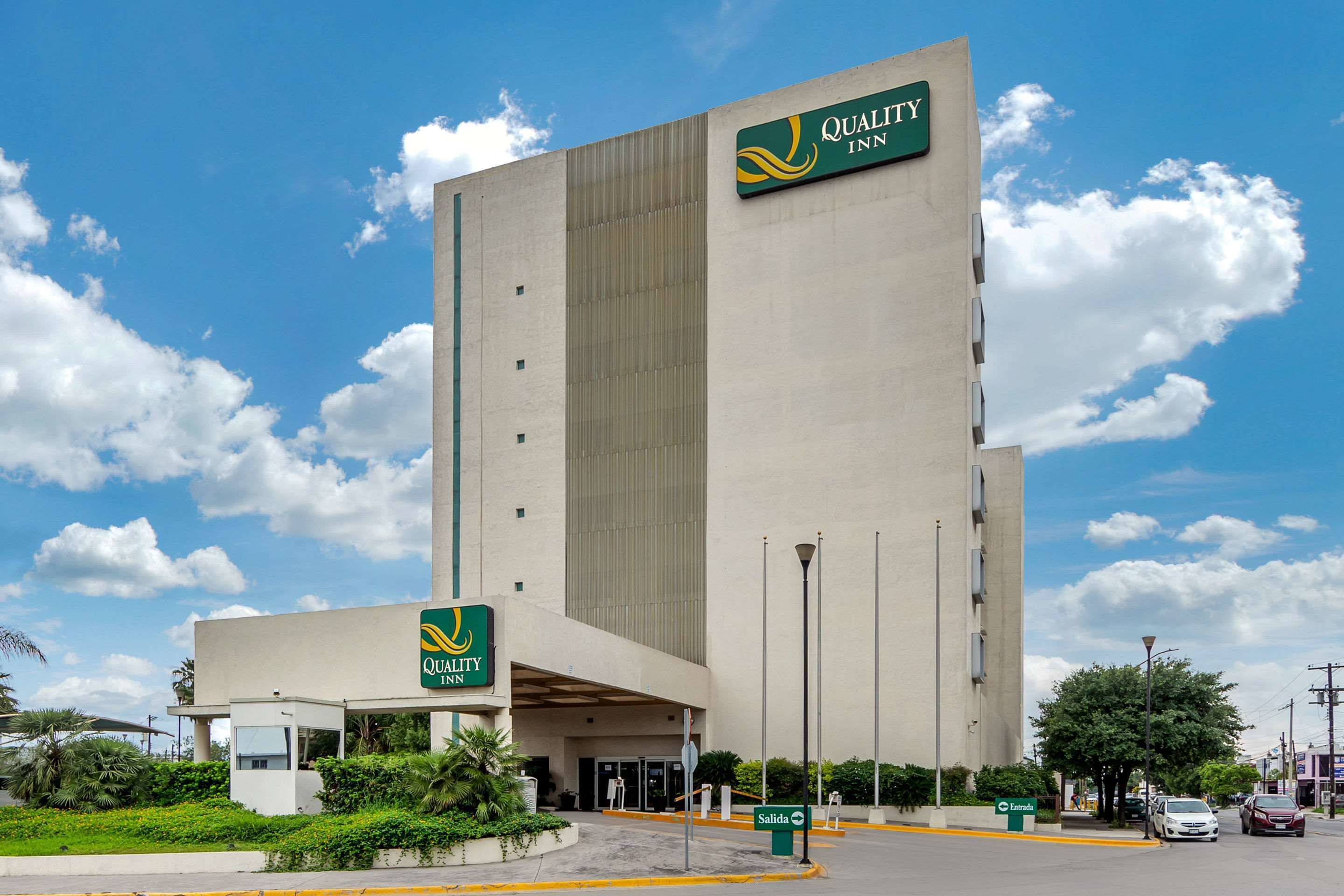 Quality Inn Monterrey La Fe in Monterrey, Mexico